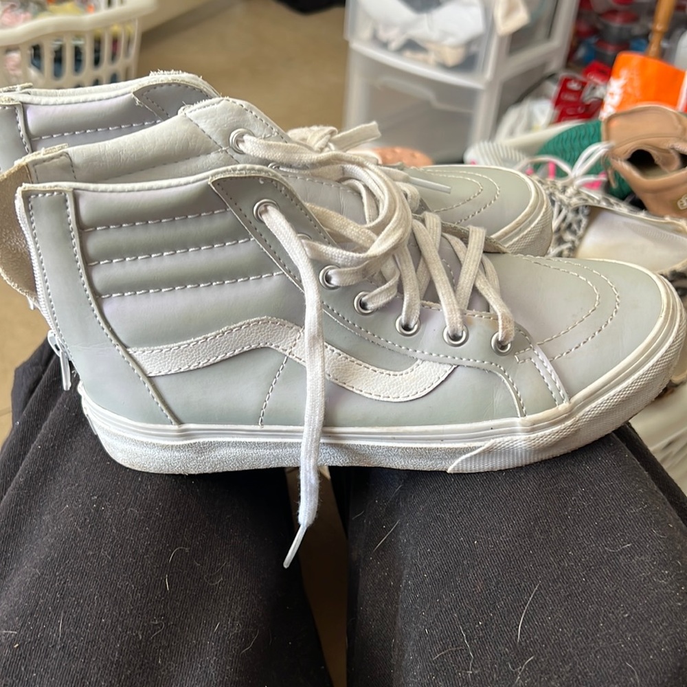 Color changing Vans